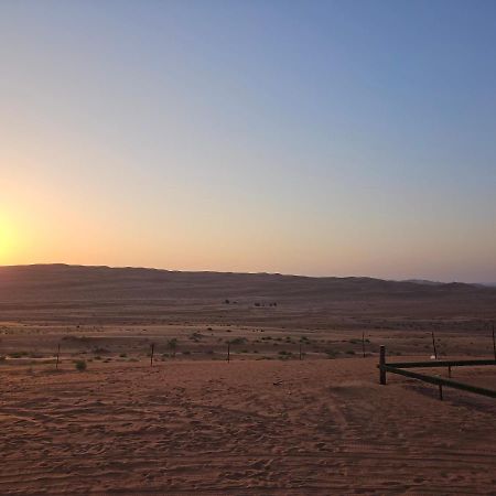 Hotel Bedouin Nights Camp Al Wāşil Esterno foto