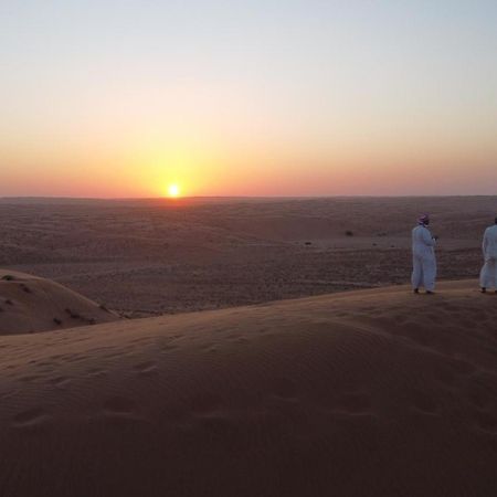 Hotel Bedouin Nights Camp Al Wāşil Esterno foto