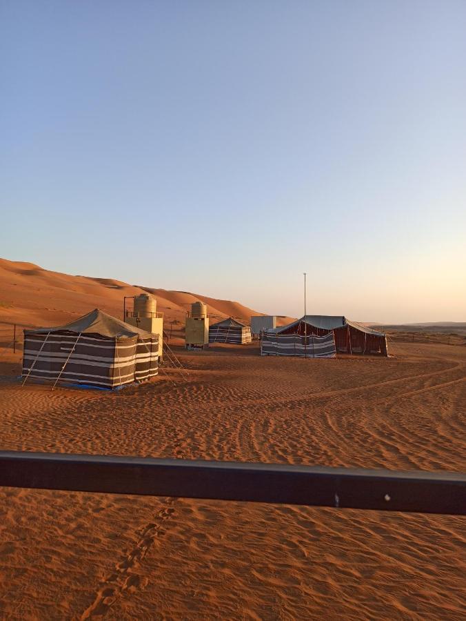 Hotel Bedouin Nights Camp Al Wāşil Esterno foto