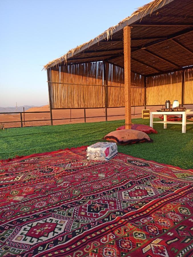 Hotel Bedouin Nights Camp Al Wāşil Esterno foto