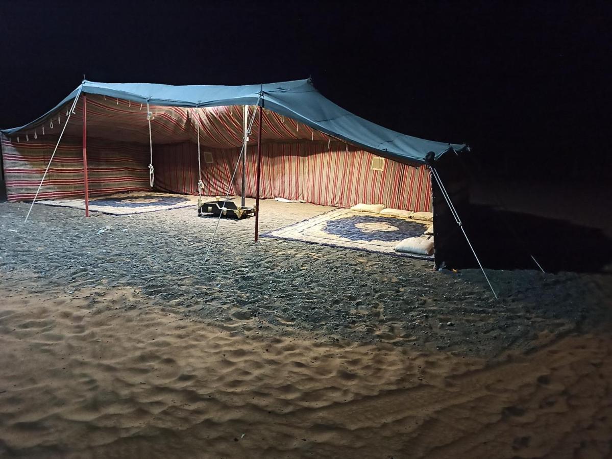 Hotel Bedouin Nights Camp Al Wāşil Esterno foto