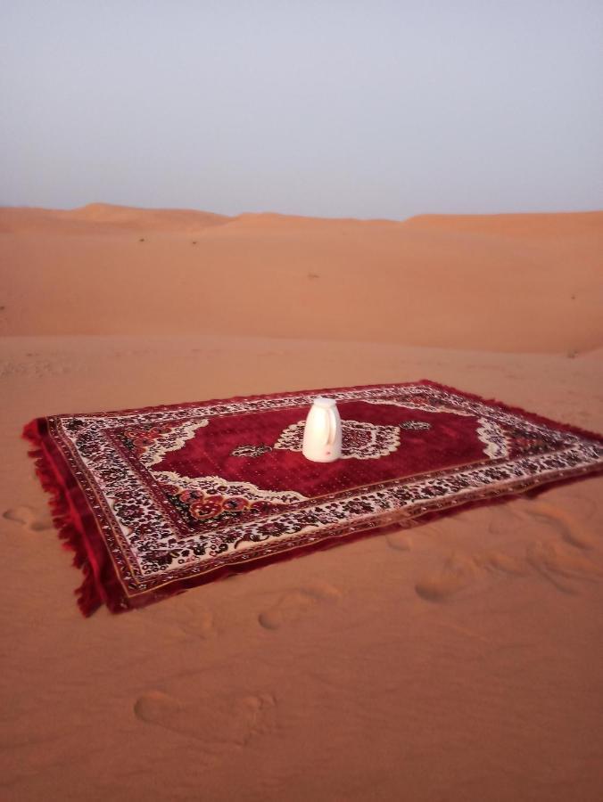 Hotel Bedouin Nights Camp Al Wāşil Esterno foto