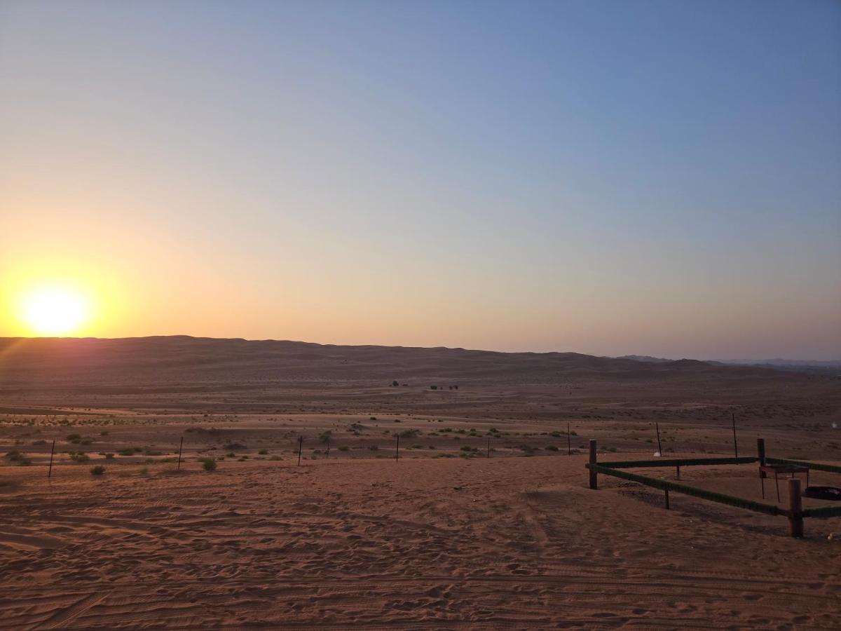 Hotel Bedouin Nights Camp Al Wāşil Esterno foto
