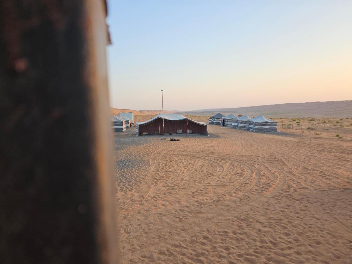 Hotel Bedouin Nights Camp Al Wāşil Esterno foto