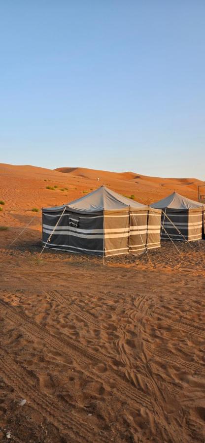 Hotel Bedouin Nights Camp Al Wāşil Esterno foto