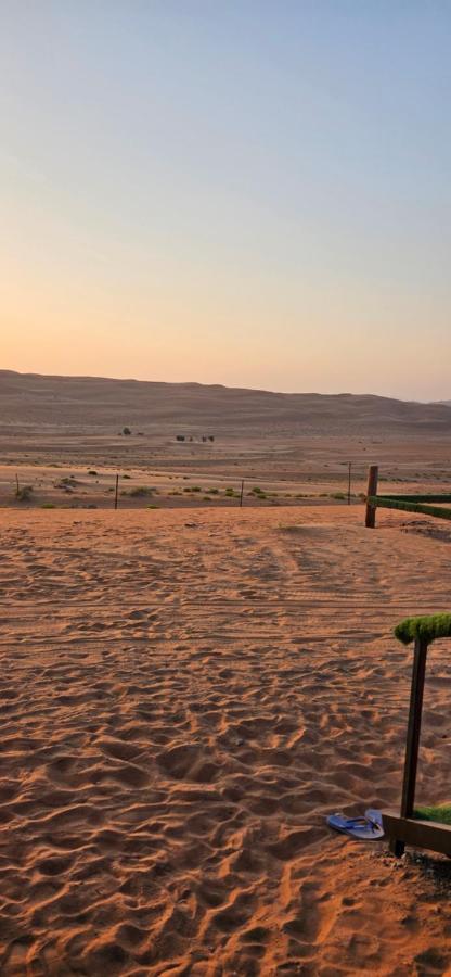 Hotel Bedouin Nights Camp Al Wāşil Esterno foto
