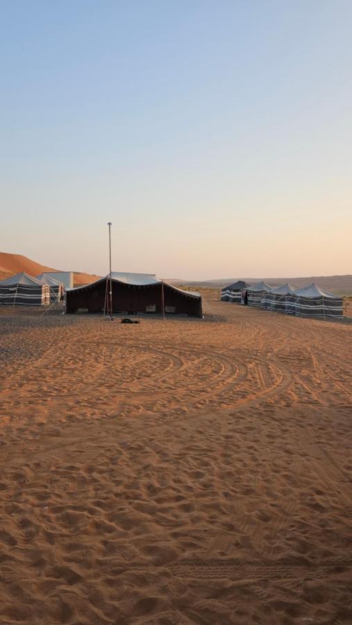 Hotel Bedouin Nights Camp Al Wāşil Esterno foto