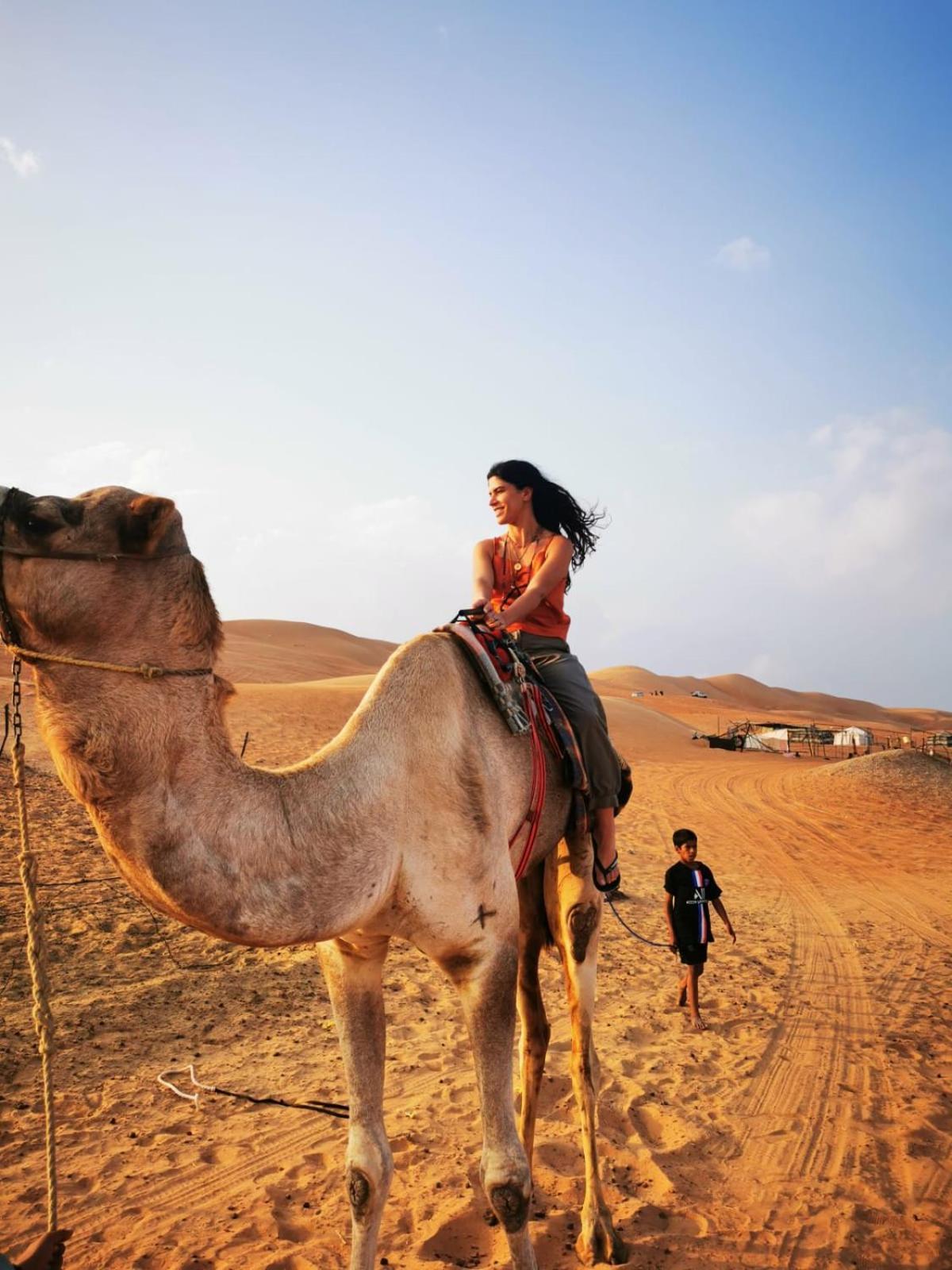 Hotel Bedouin Nights Camp Al Wāşil Camera foto