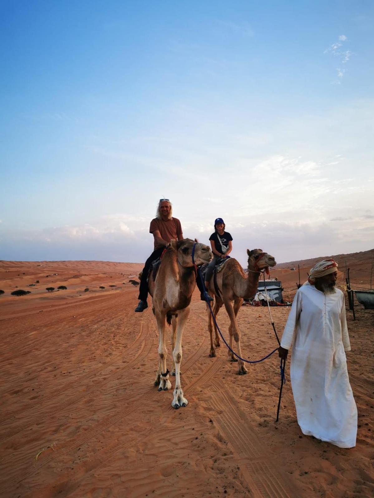 Hotel Bedouin Nights Camp Al Wāşil Camera foto