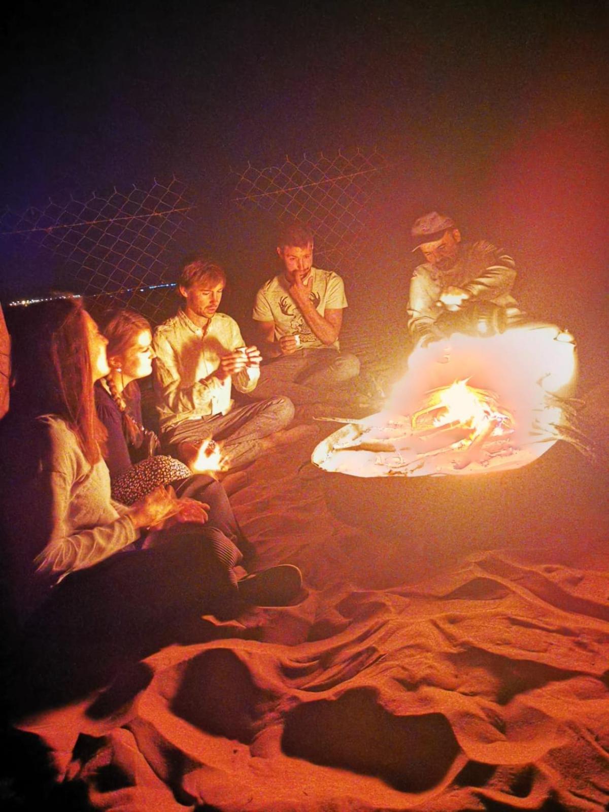 Hotel Bedouin Nights Camp Al Wāşil Camera foto