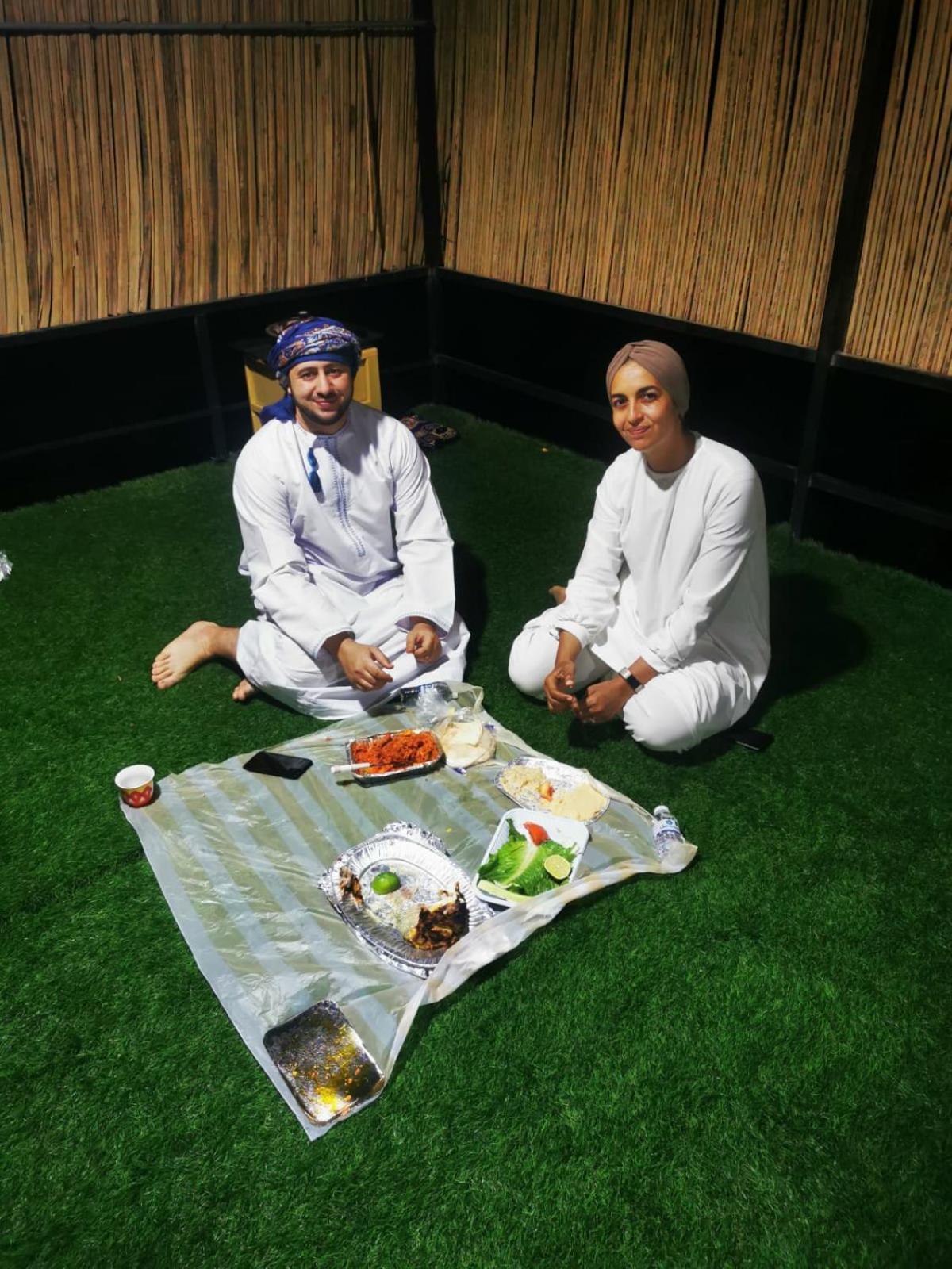 Hotel Bedouin Nights Camp Al Wāşil Camera foto
