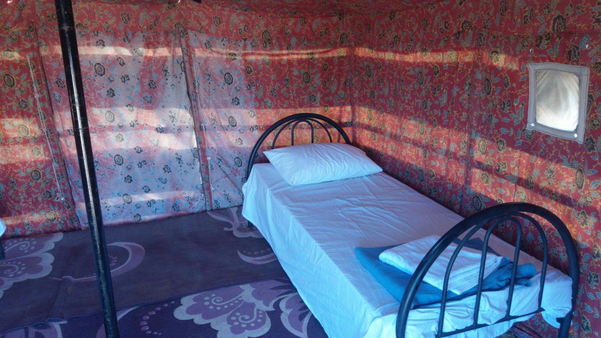 Hotel Bedouin Nights Camp Al Wāşil Camera foto