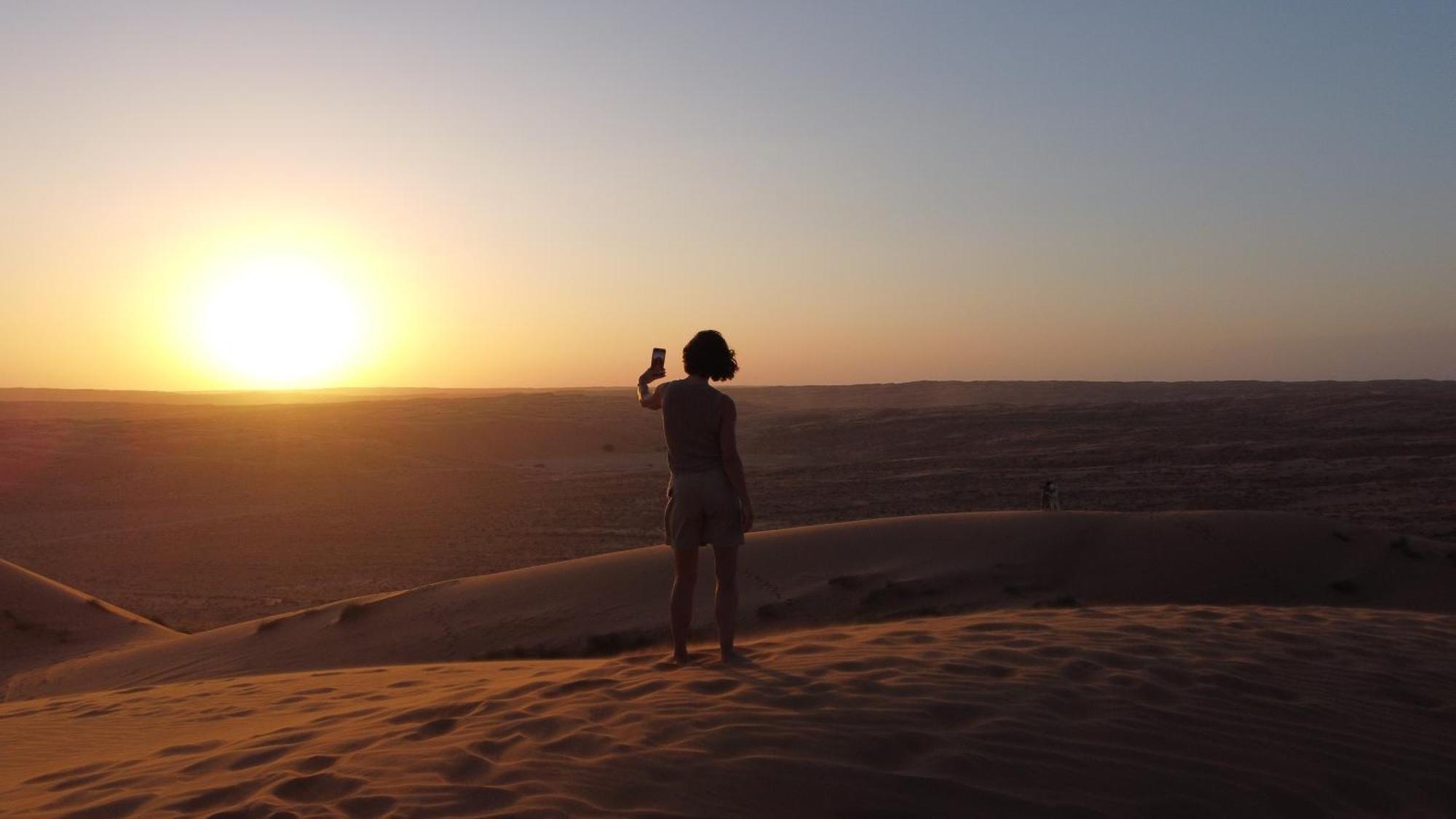 Hotel Bedouin Nights Camp Al Wāşil Esterno foto