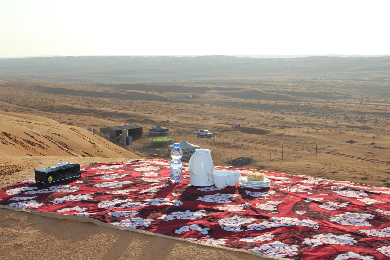 Hotel Bedouin Nights Camp Al Wāşil Esterno foto