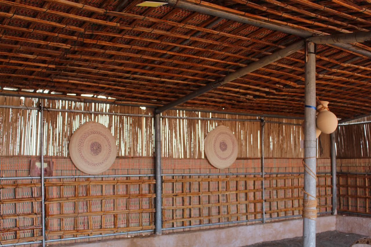 Hotel Bedouin Nights Camp Al Wāşil Esterno foto