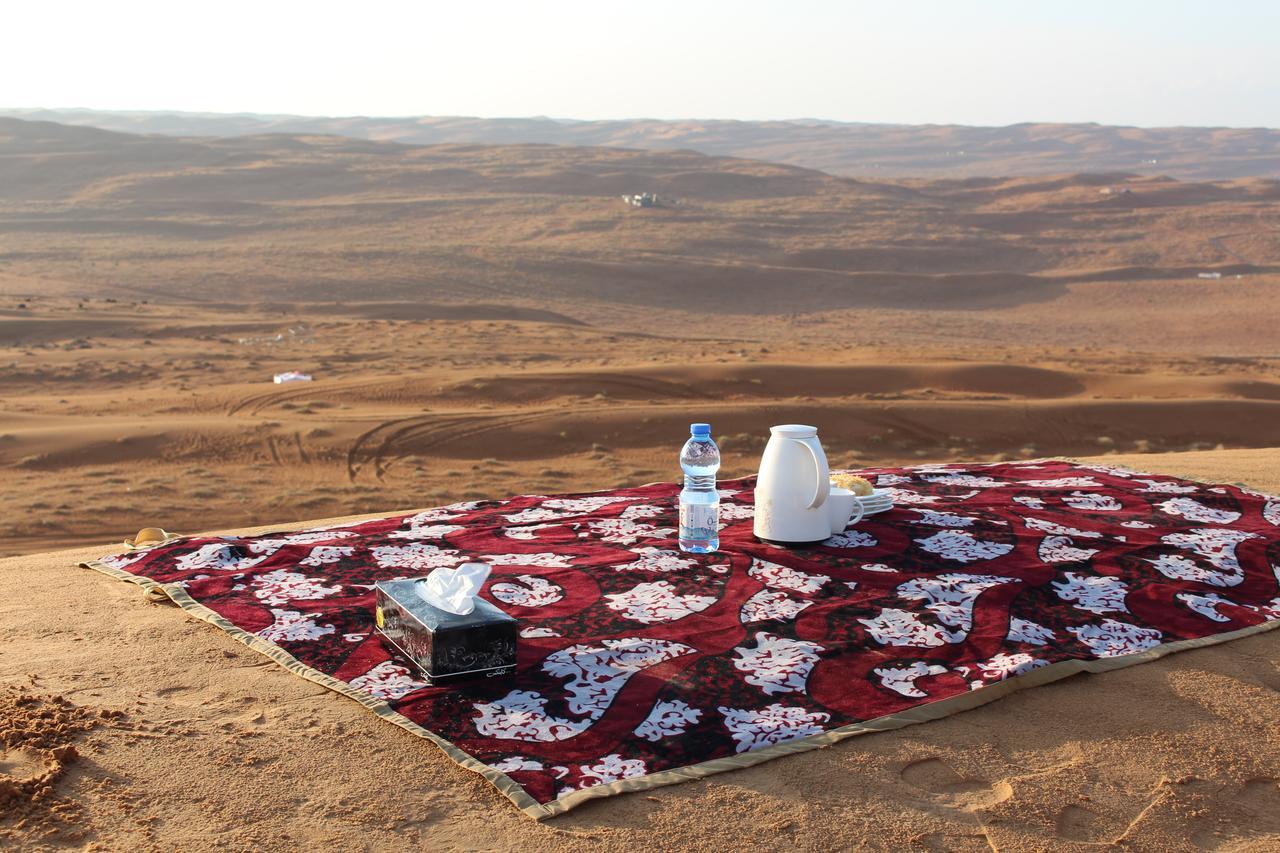 Hotel Bedouin Nights Camp Al Wāşil Esterno foto