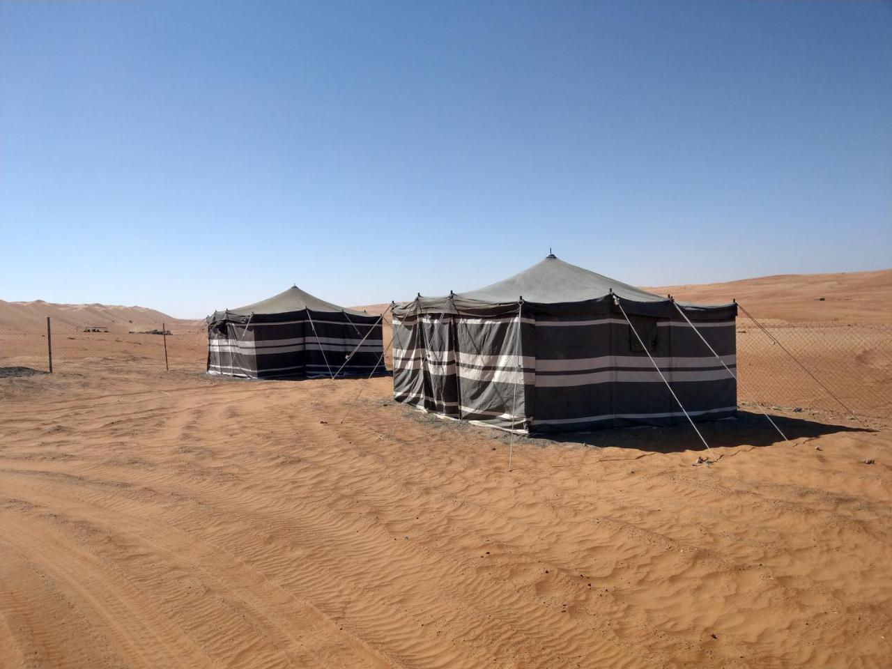 Hotel Bedouin Nights Camp Al Wāşil Esterno foto