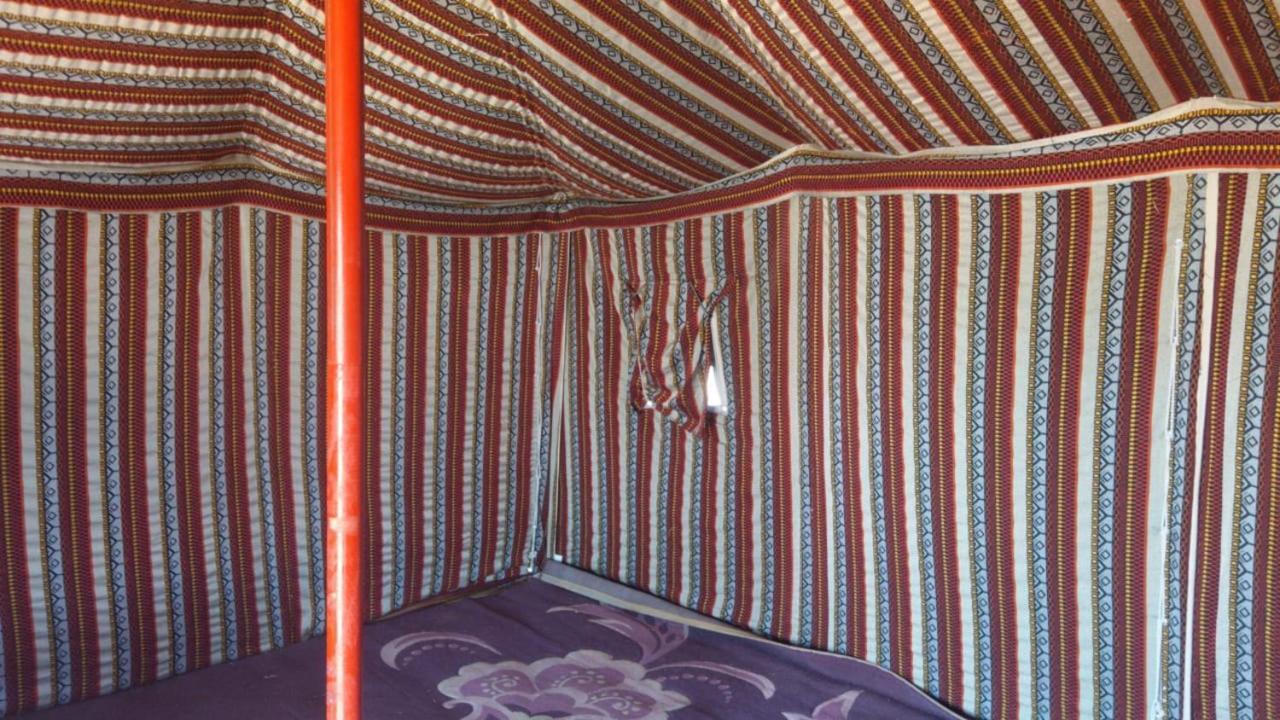 Hotel Bedouin Nights Camp Al Wāşil Esterno foto